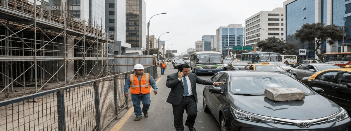 seguro rc contratista daños a tercero