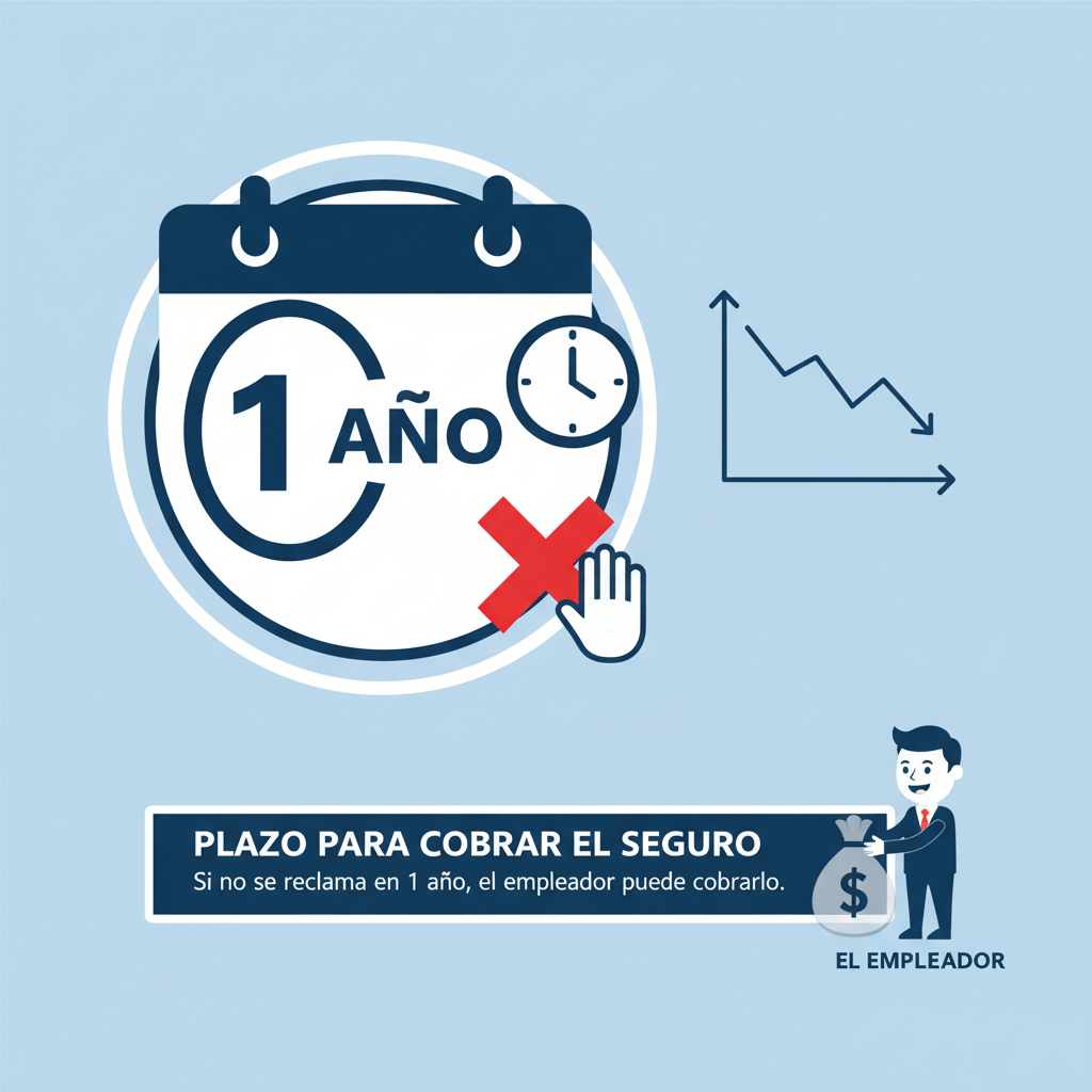 Beneficiarios vida ley: empleador