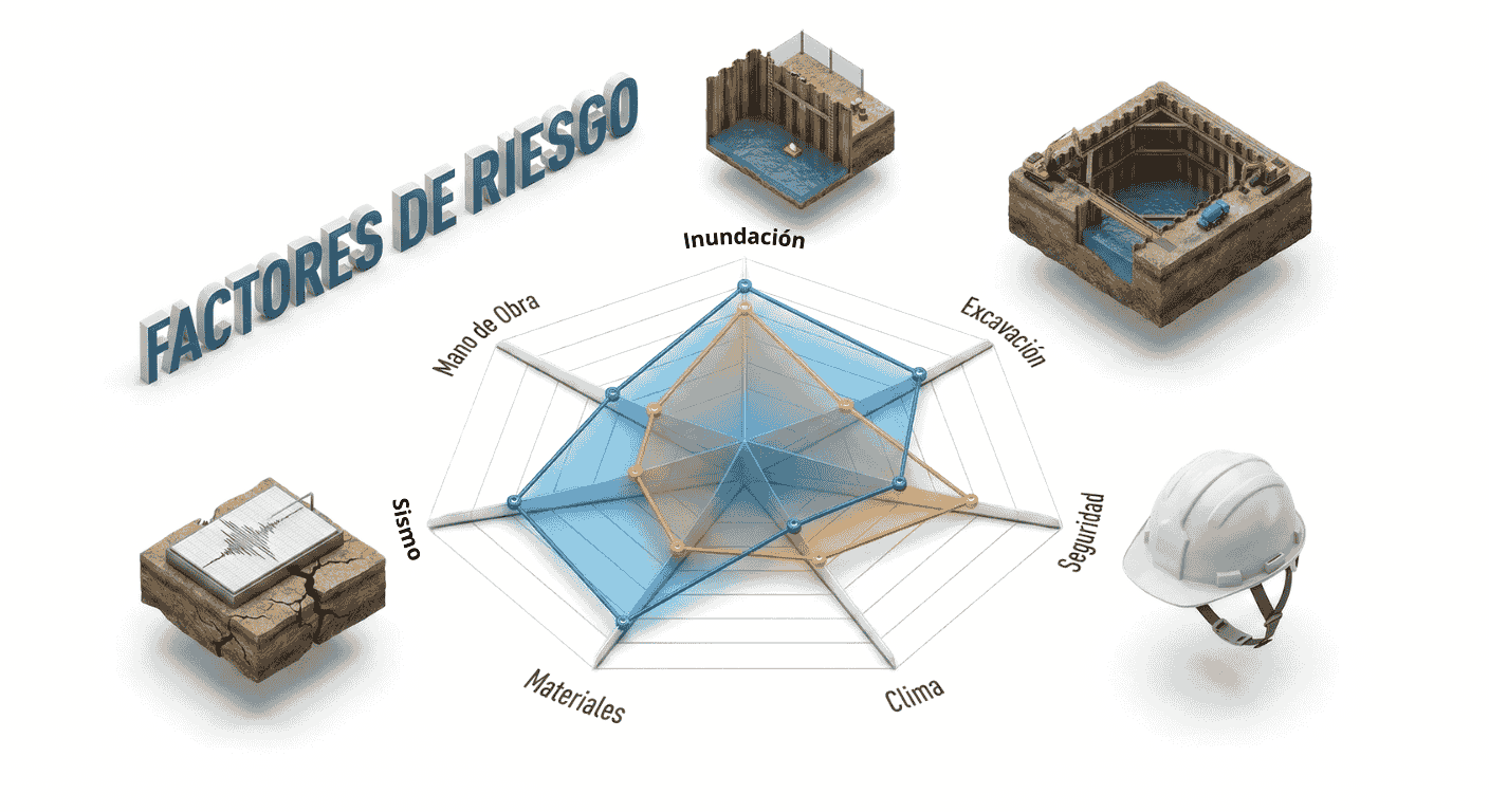 factores de tasa de riesgo para seguro car