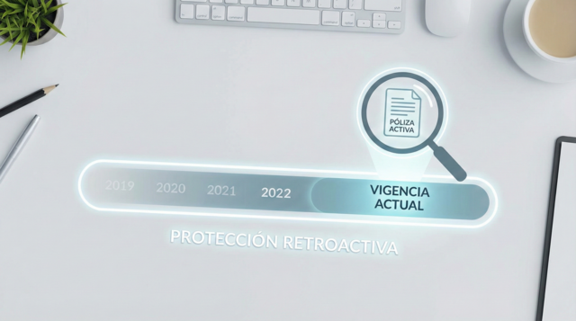 vigencia r. civil medica