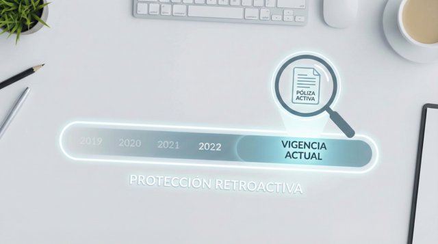 vigencia r. civil medica